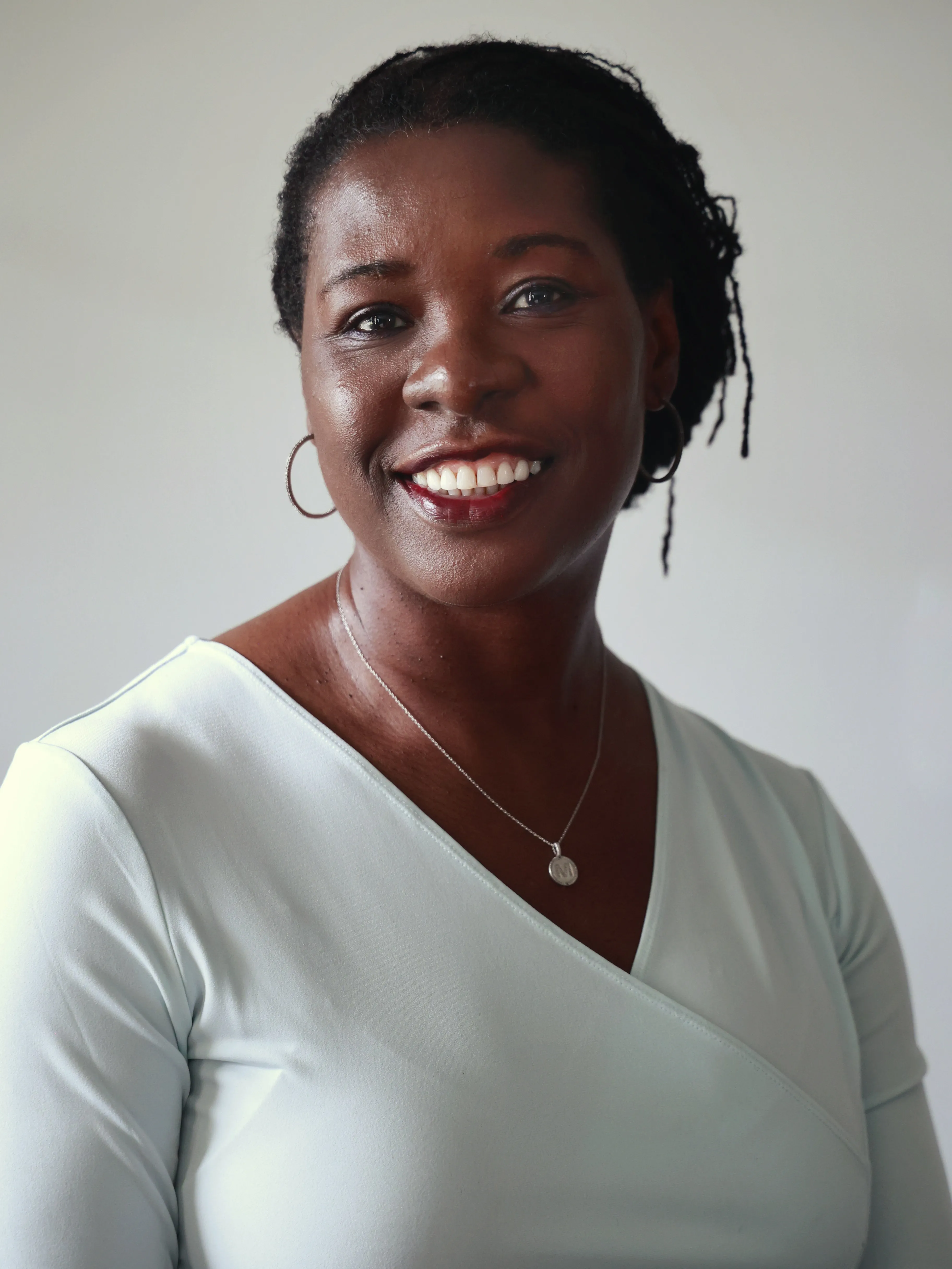 Marvalyn Ellis, founder of Quantum Home Cares, LLC