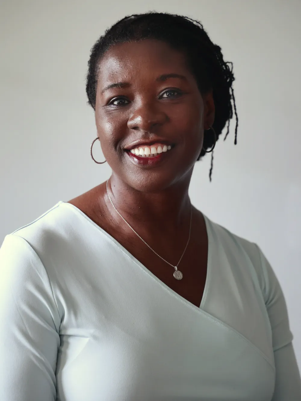 Marvalyn Ellis, founder of Quantum Home Cares, LLC