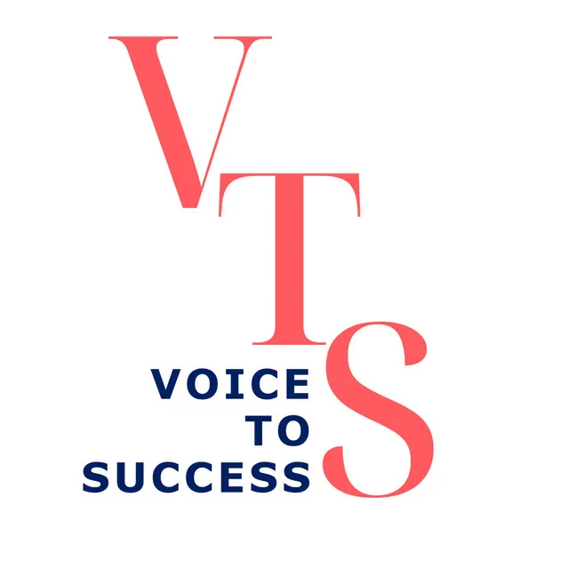 Cover art for the Voice To Success podcast